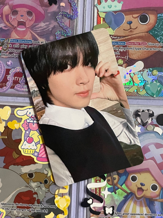 Haechan scape ver icantfeelanything