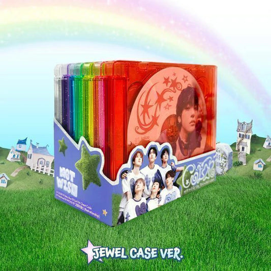 NCT WISH - 3rd Mini Album Color Jewel ver