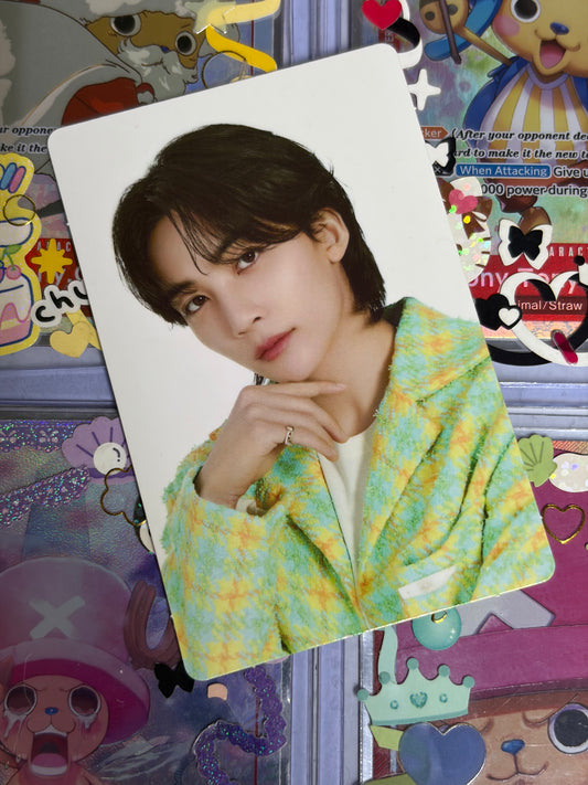 Jeonghan Follow trading 10/88