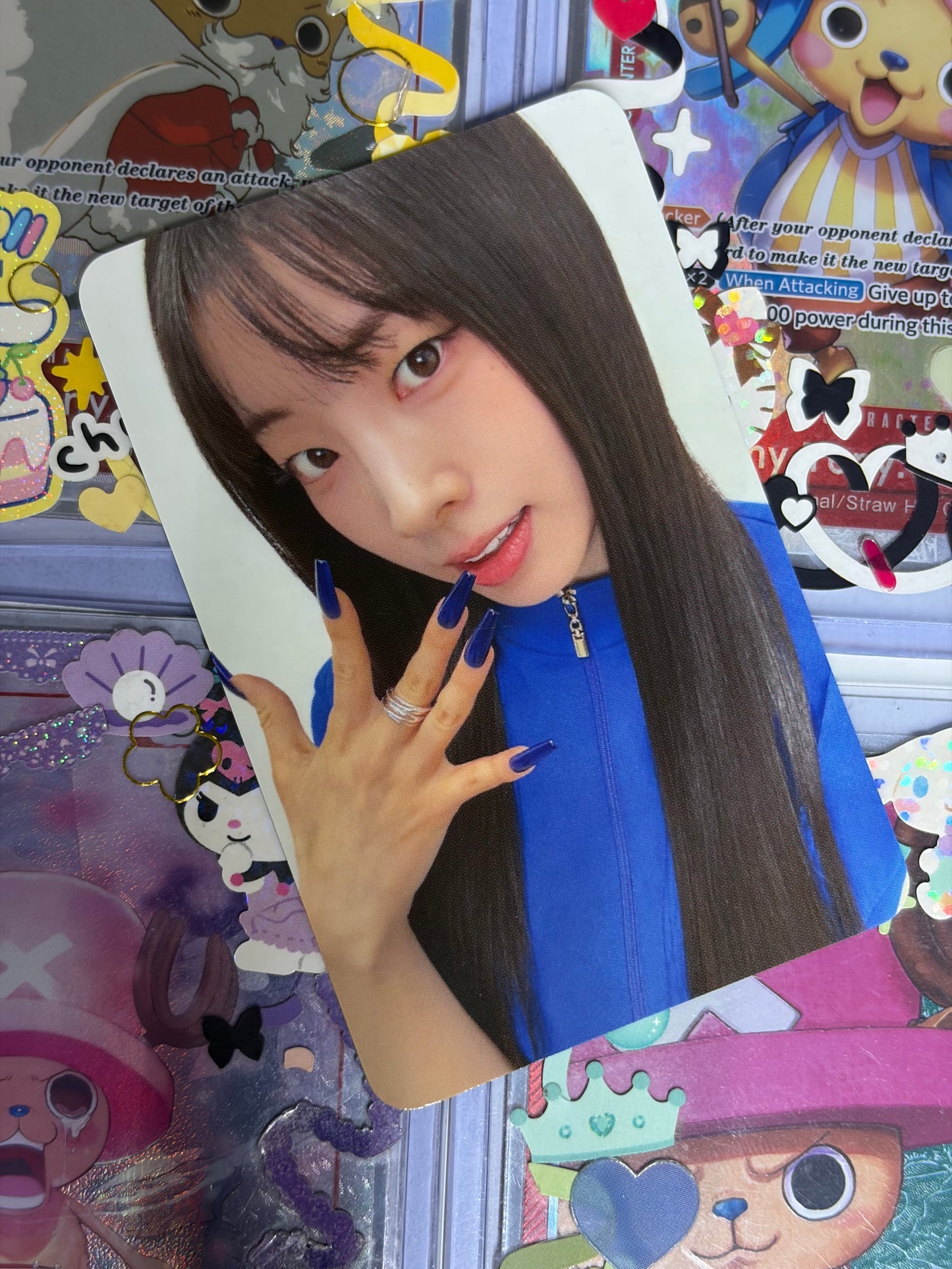 Dahyun This Is For POB Withmuu