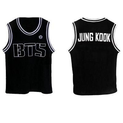 BTS DEBUT JERSEY