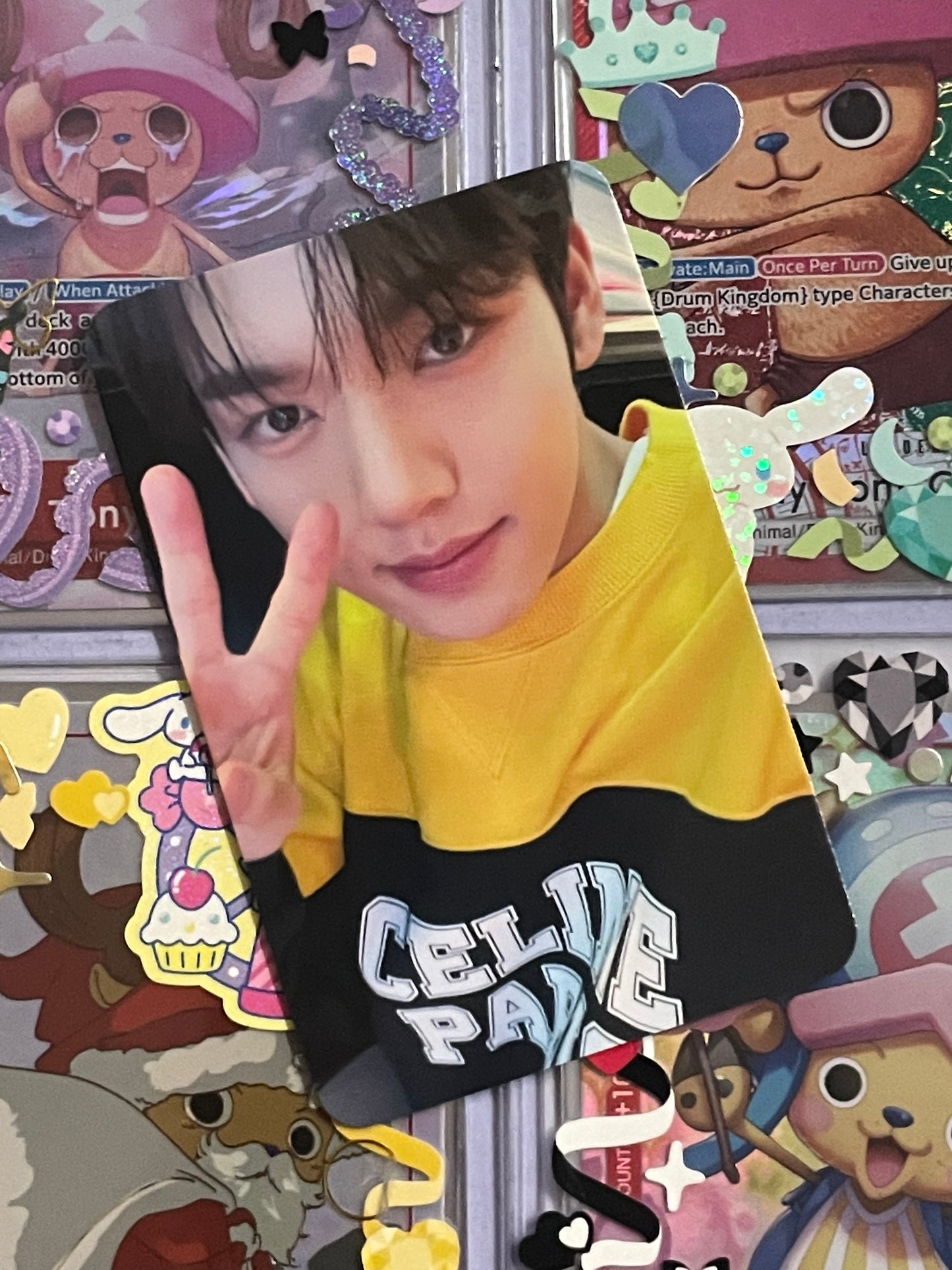 Yujin Youth In the Shade ver Youth