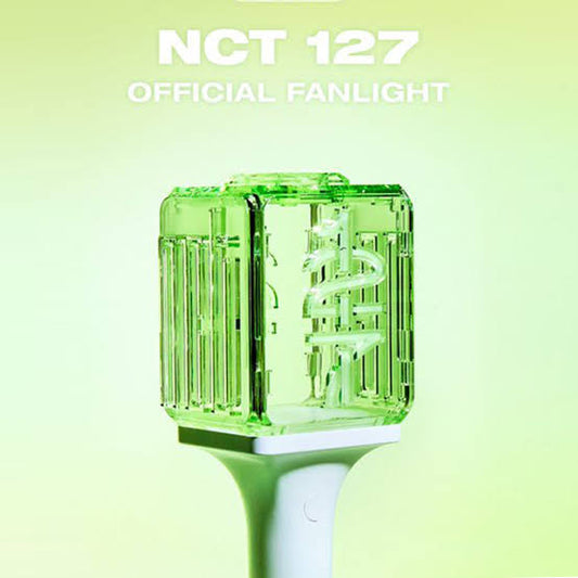 NCT 127 LIGHTSTICK V2