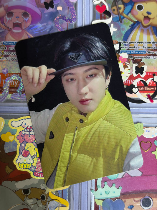 Changbin 5-Star POB Blue Dream Media