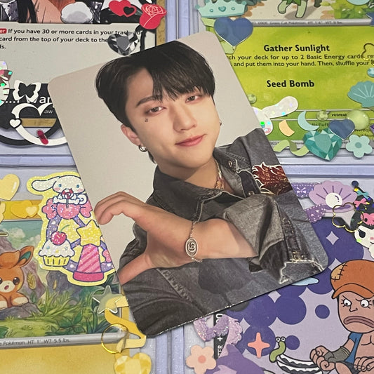 Changbin Maxident