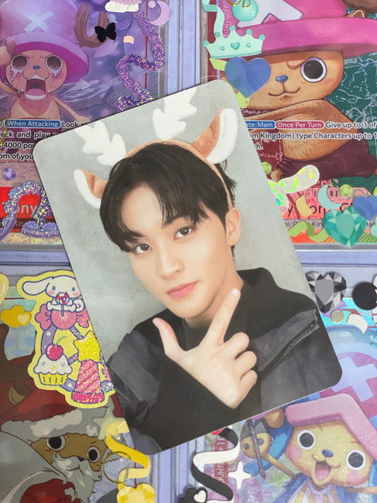 Mark Pink Christmas