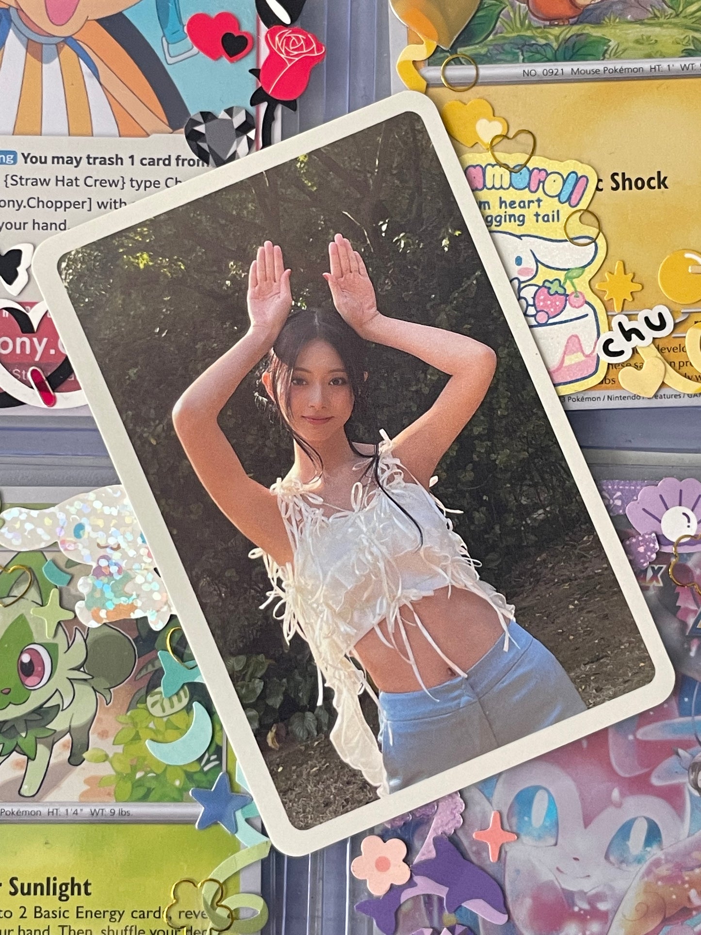 Tzuyu POB With Youth