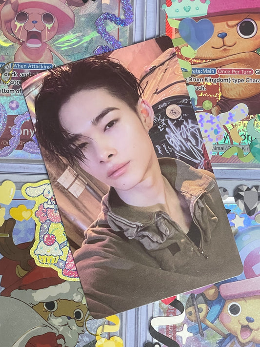 Niki Romance : Untold ver Weverse