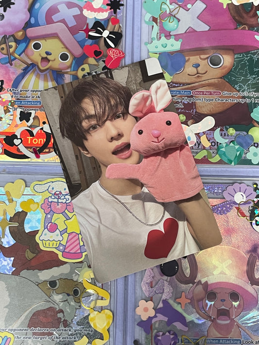 Jungwon Romance : Untold ver Weverse