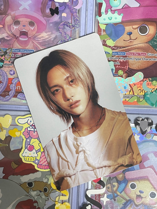 Wonbin Riizing ver Smart Album