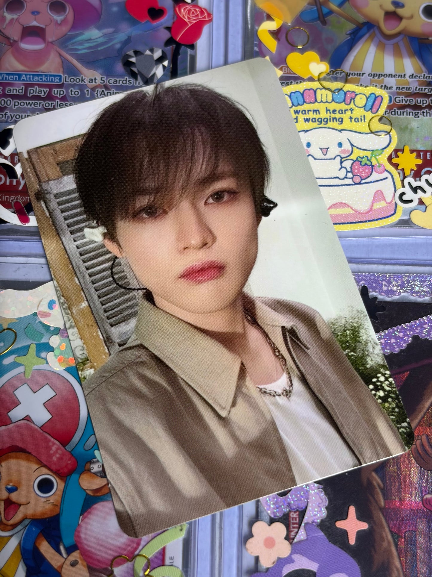 Chenle Dream Scape Line Friends trading