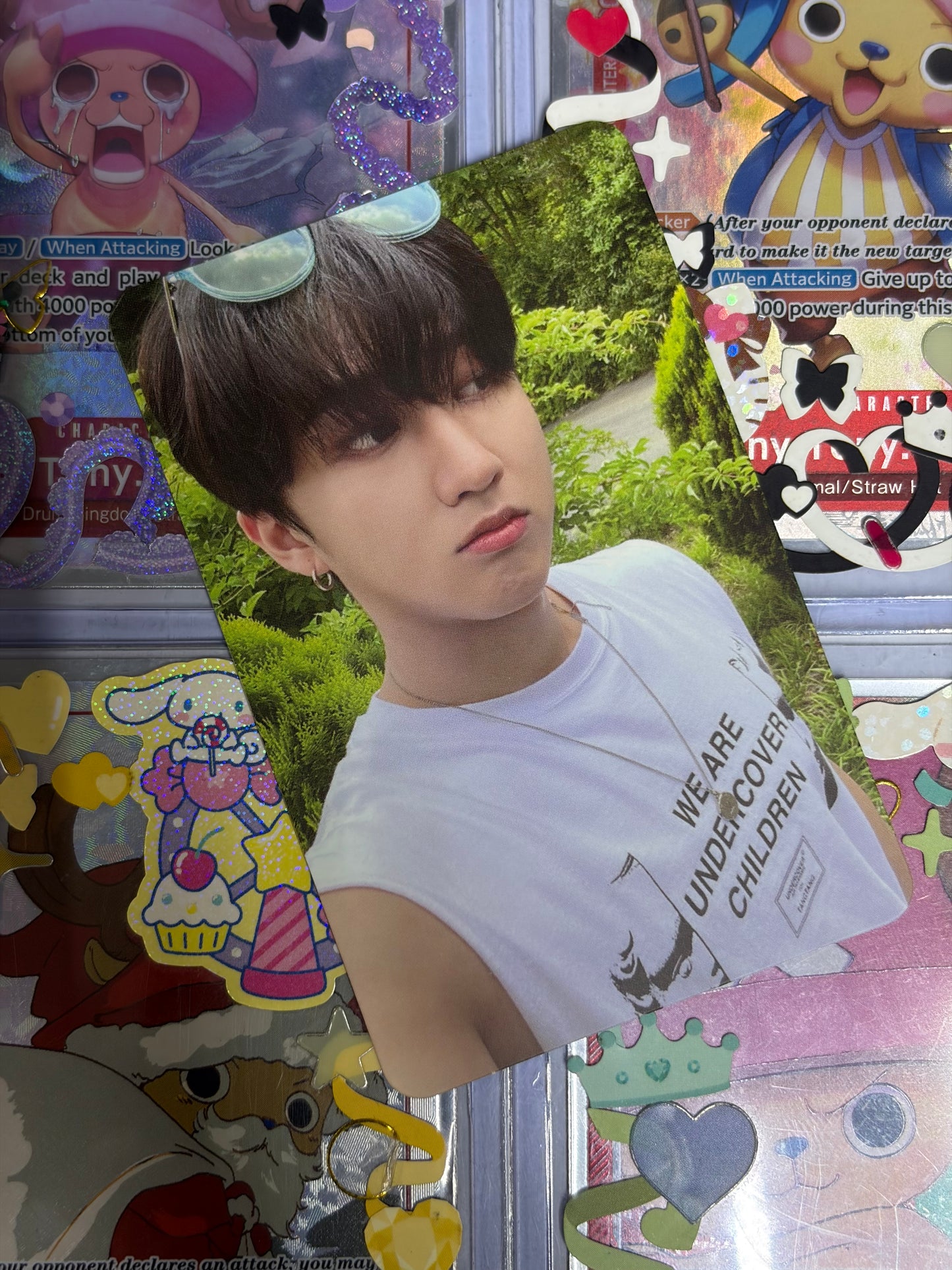 Changbin No Easy