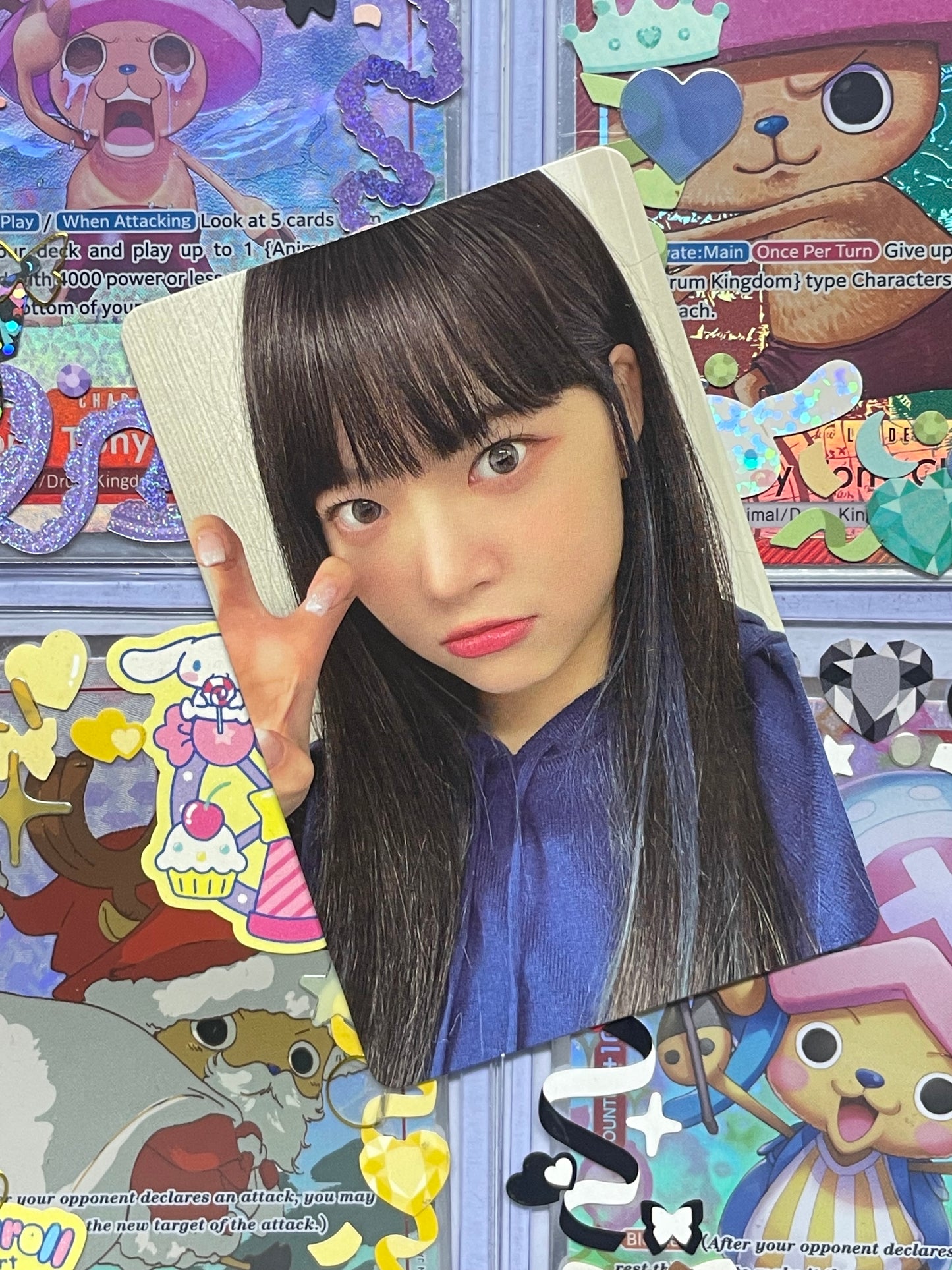 Eunchae FearNot Membership