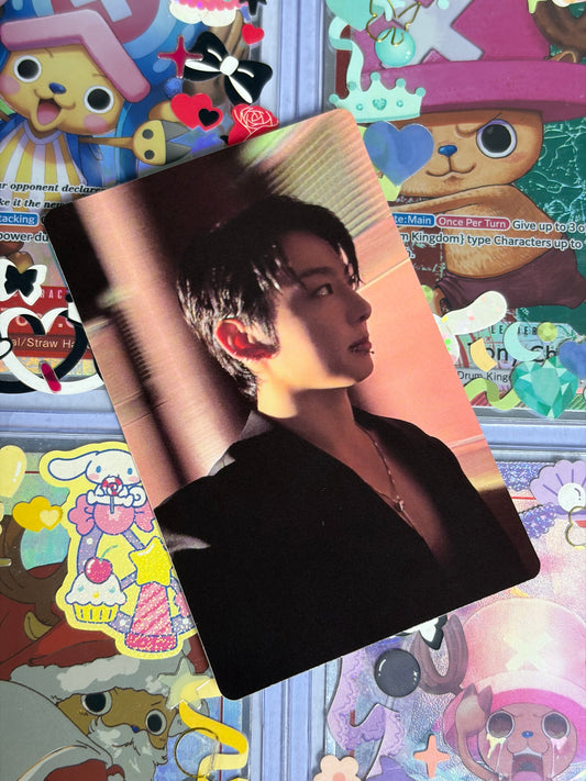Jungkook Arirang Target POB ver Rooted In Korea