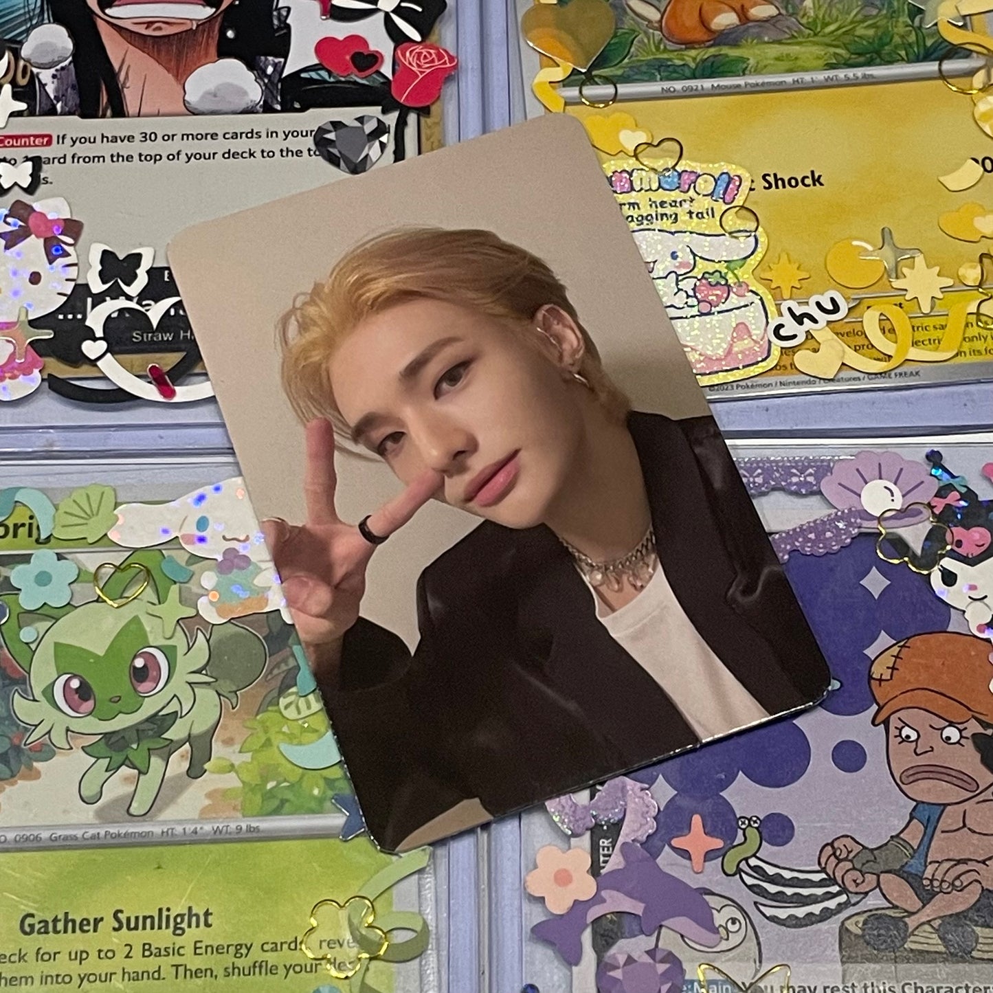 Hyunjin Oddinary