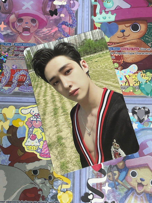 Bangchan Maxident ver Go