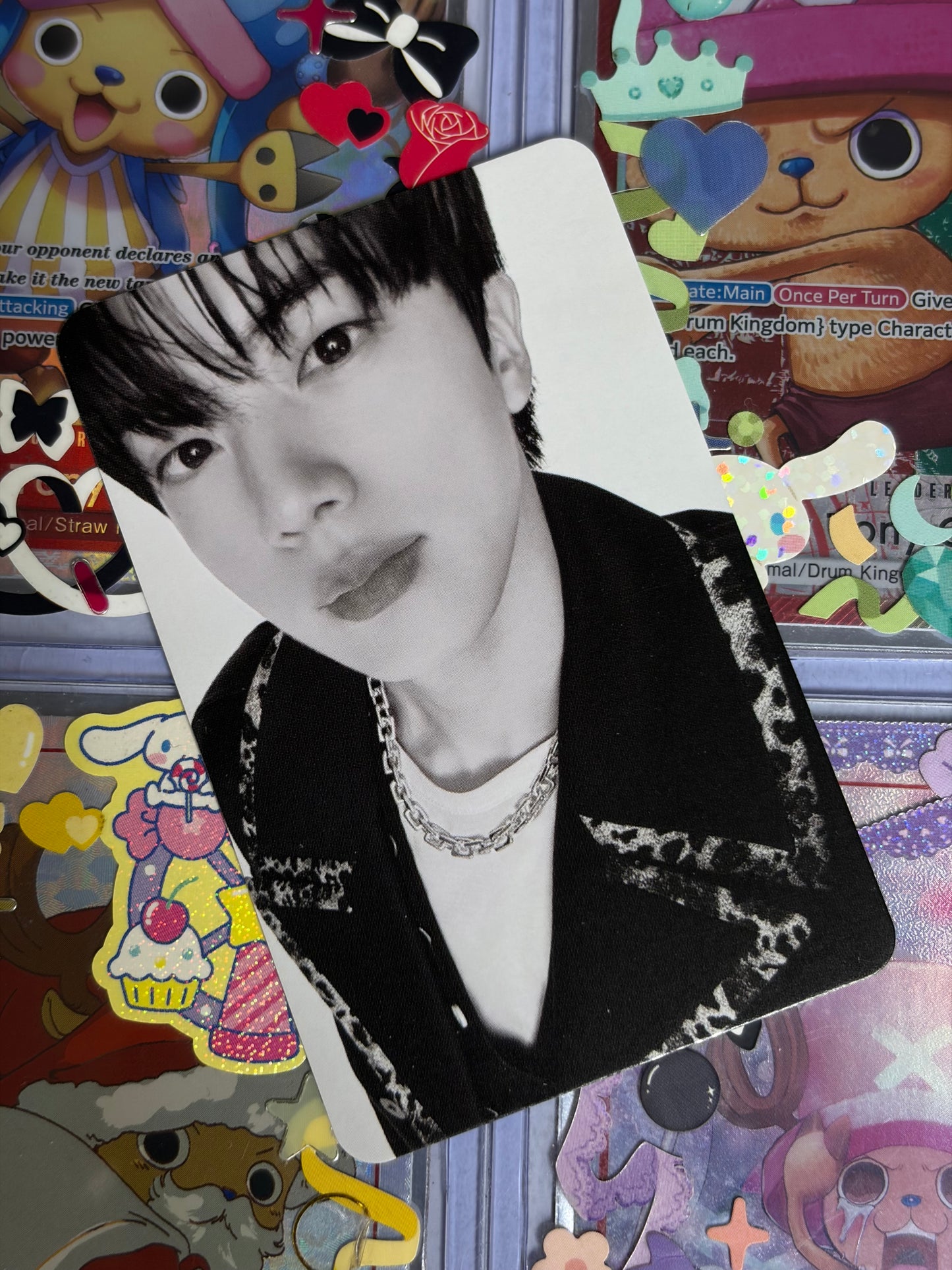 Jin Arirang ver Weverse