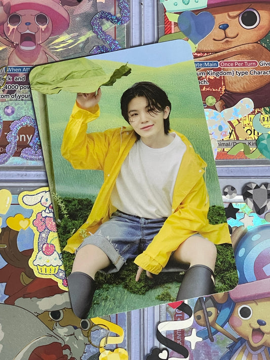 Woozi Heaven ver Binder