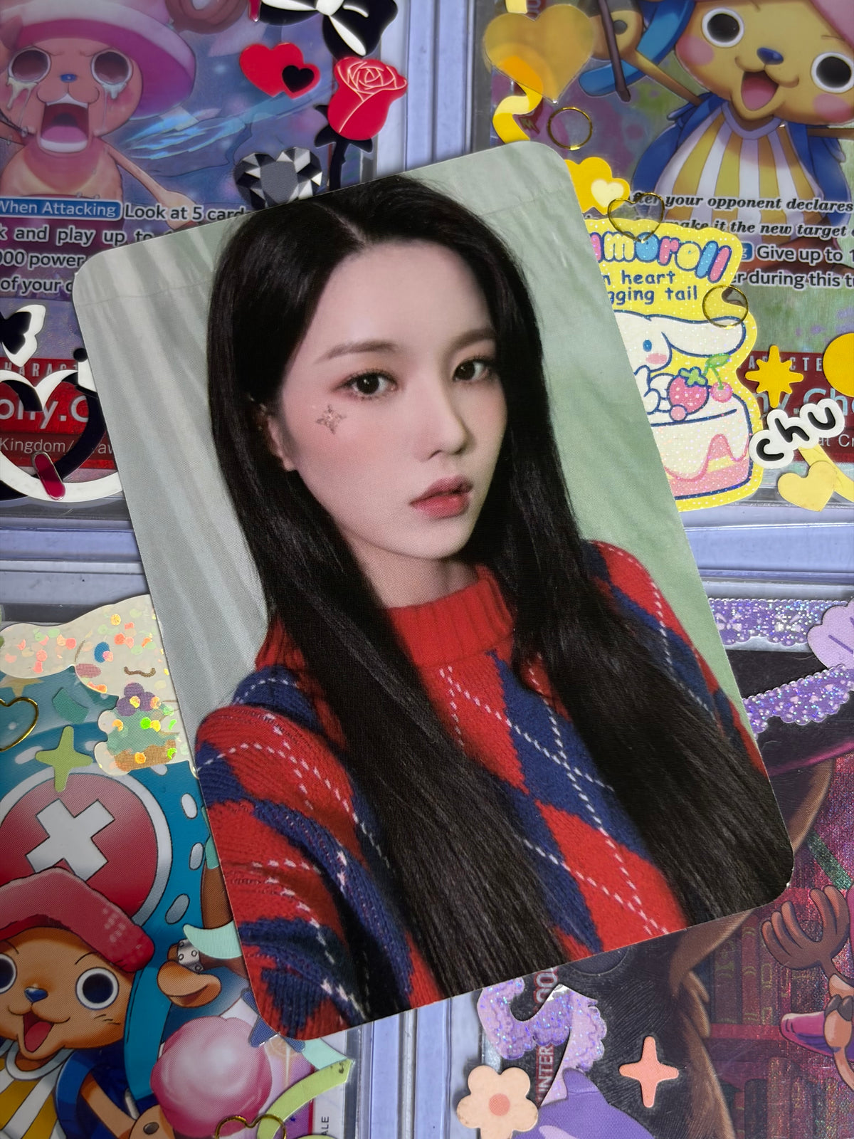 Kwon Eunbi Oneiric Diary ver Diary