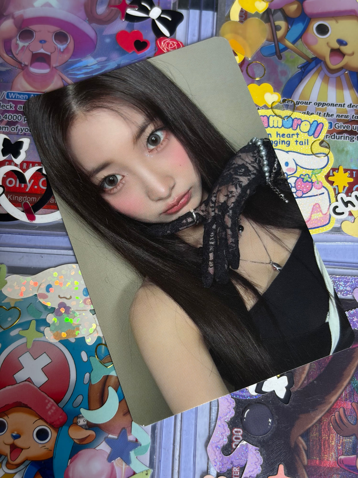 Minseo Unframed ver STAYG
