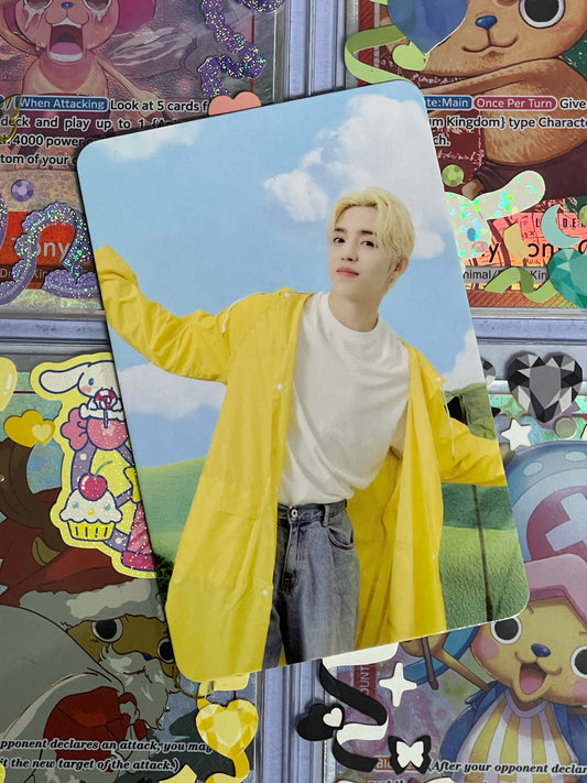 S Coups Heaven ver Binder