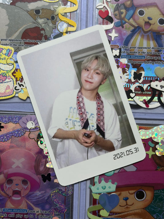 Seungkwan DICON