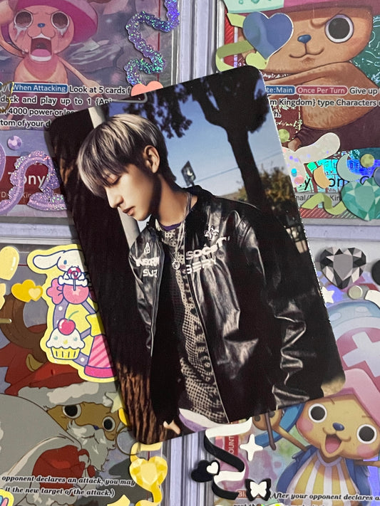 Renjun ISTJ QR