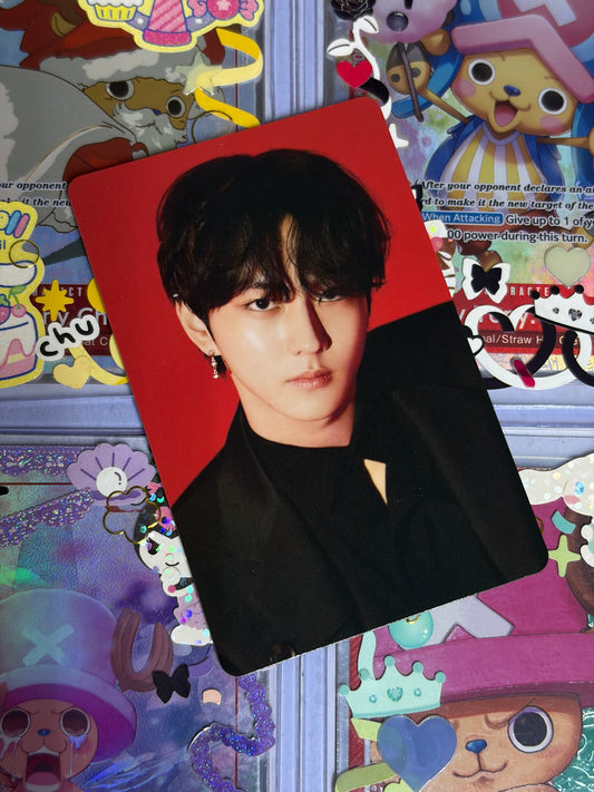 Jungwon Fate trading 50