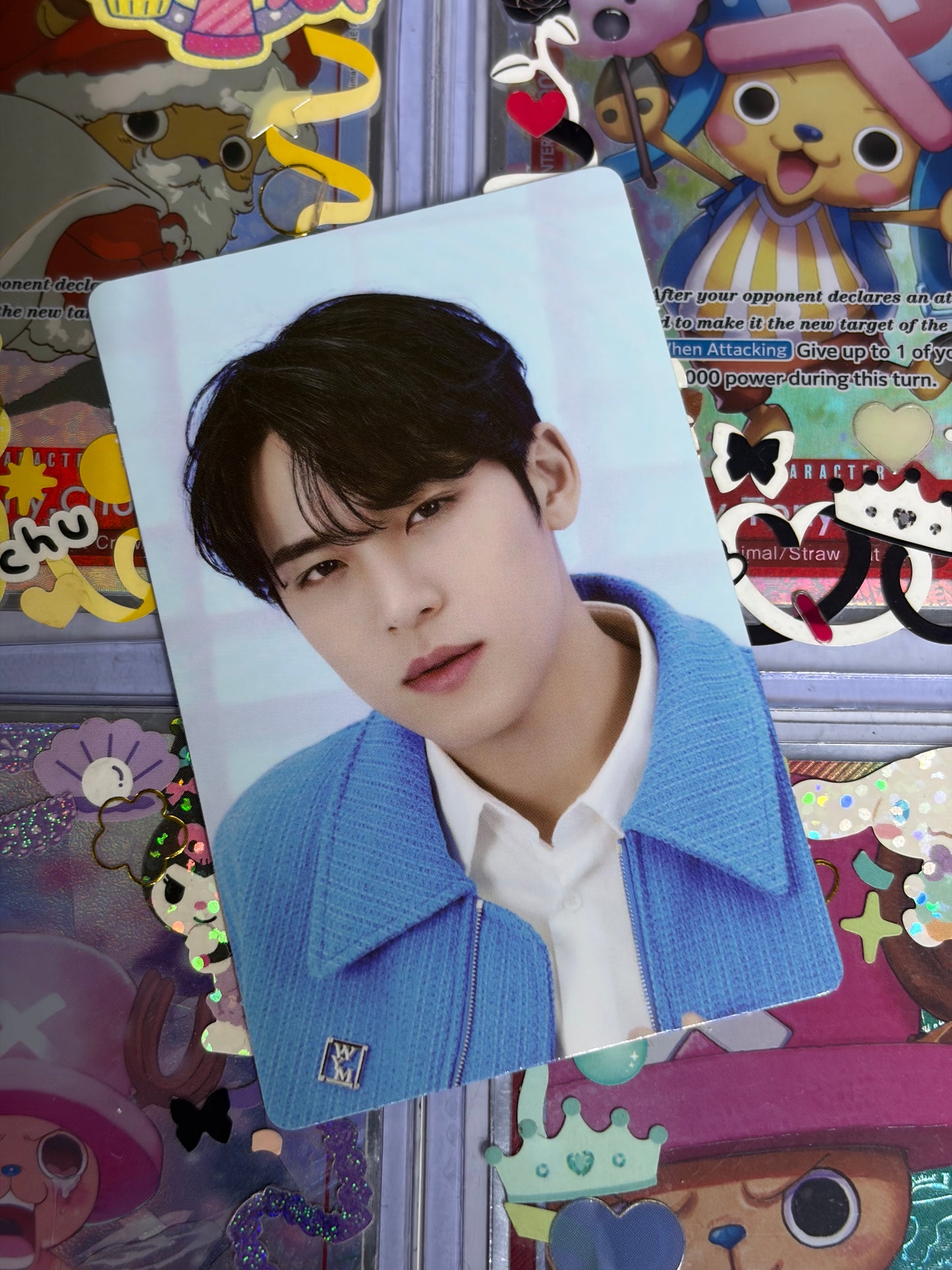 Mingyu Follow trading 42/88