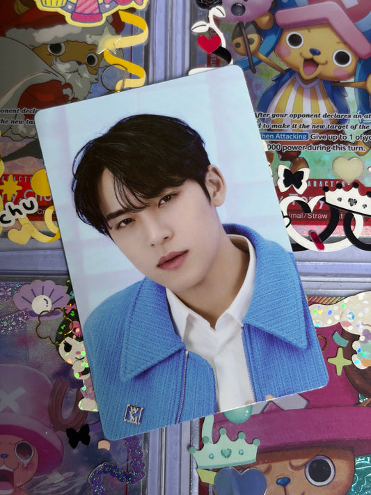 Mingyu Follow trading 42/88
