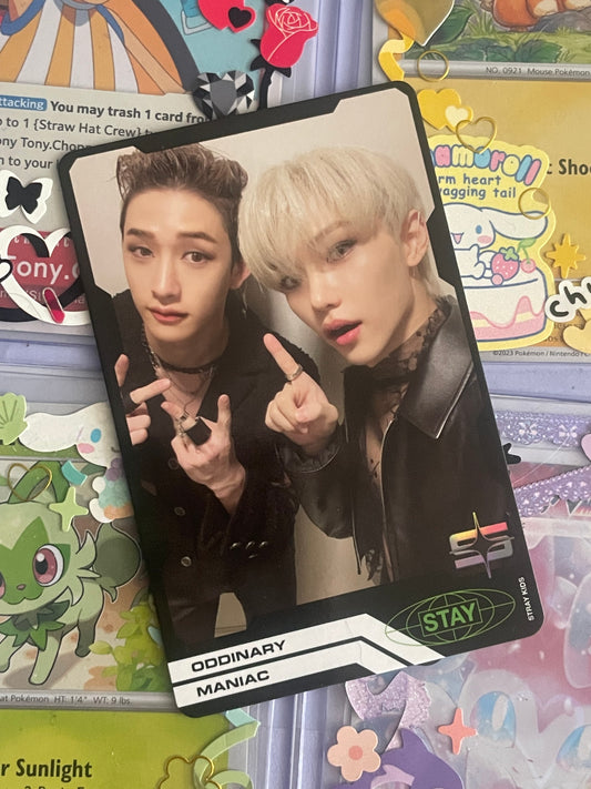 SKZ Subunidad Bangchan y Felix