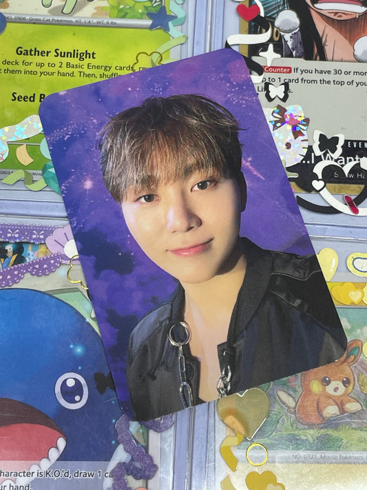 Seungkwan Heaven