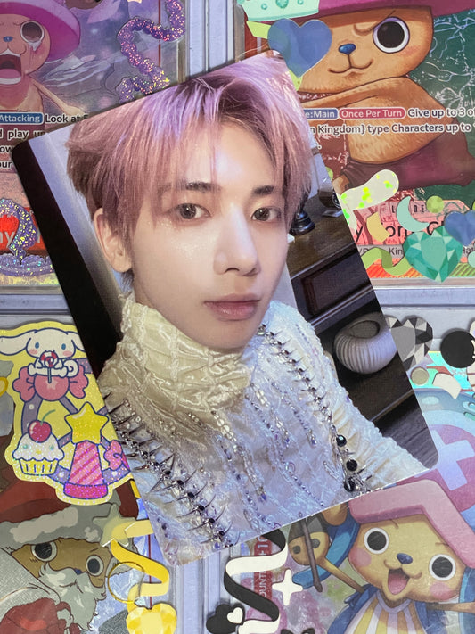 Taehyun The Name Chapter : Temptation ver Lullaby