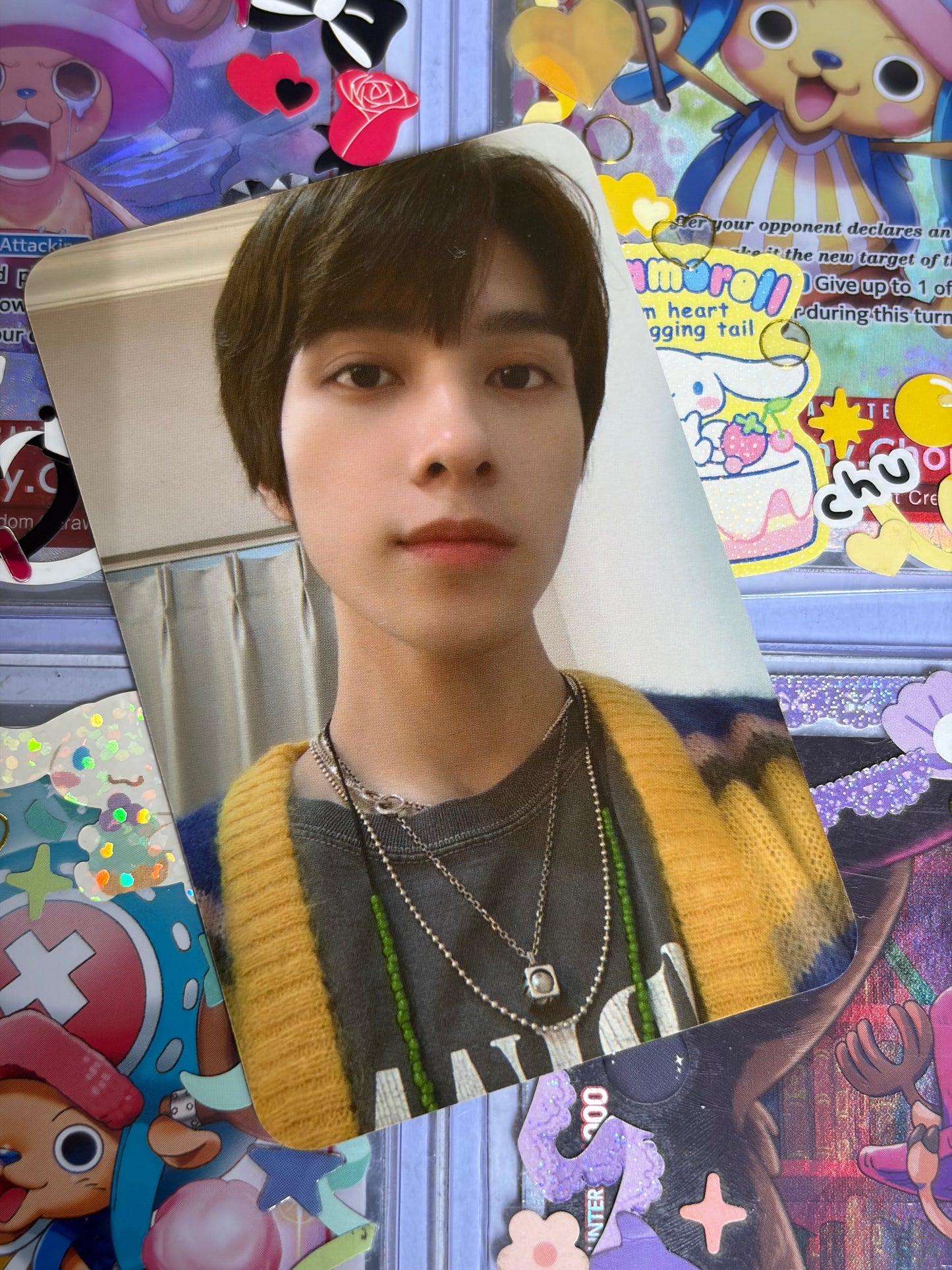 Hendery Take Over The Moon