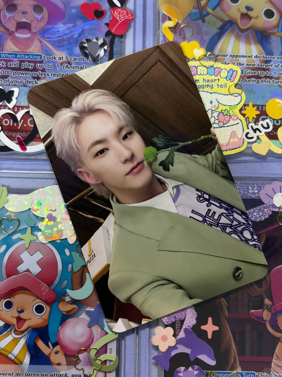 Hoshi Spill The Feels ver Carat