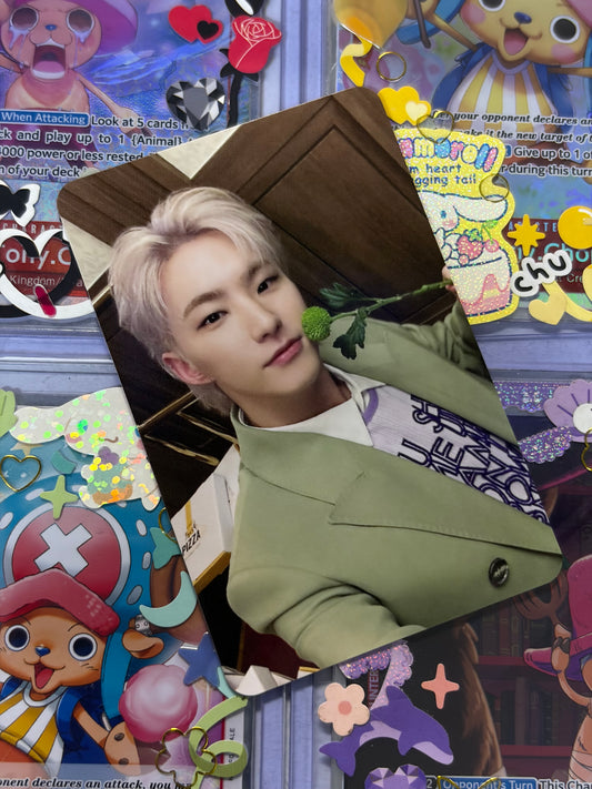 Hoshi Spill The Feels ver Carat