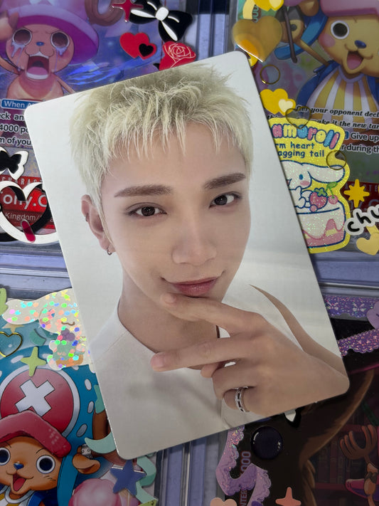 Joshua World Tour New_ Trading