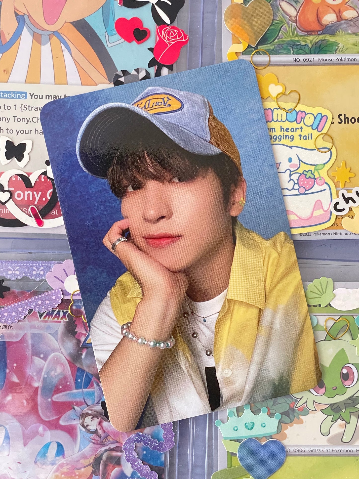 Sangyeon Whisper