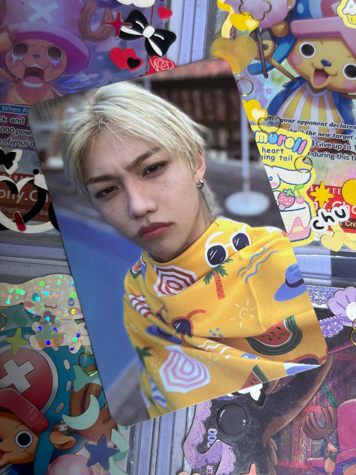 Felix No Easy ver Double Side