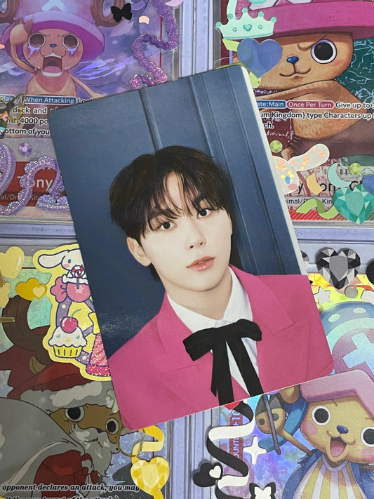 Seungkwan Spill The Feels ver Binder