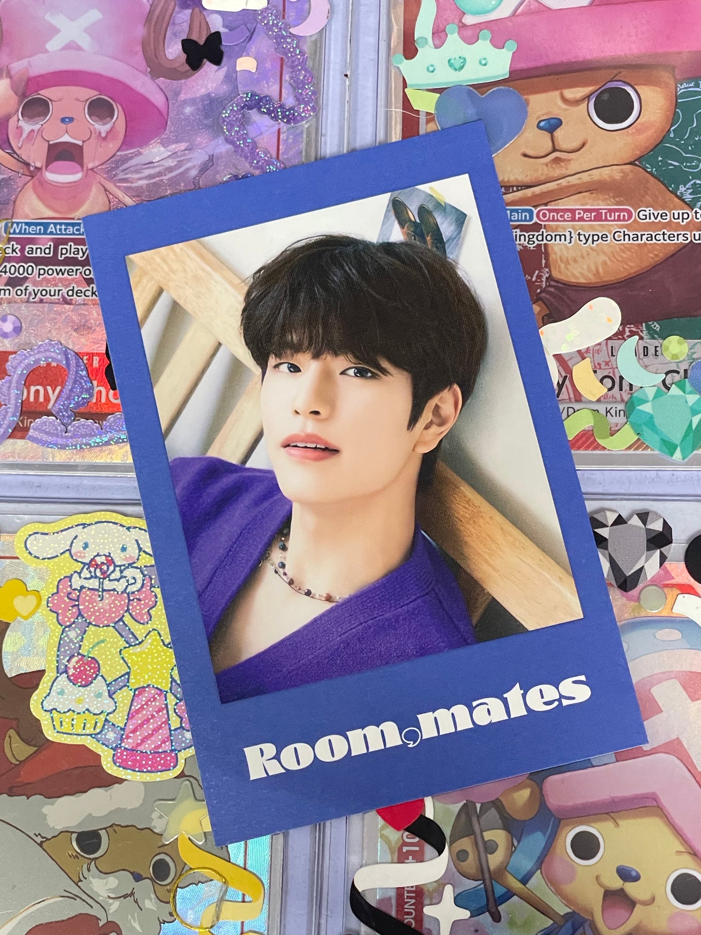 Seungmin Poaroid lSG
