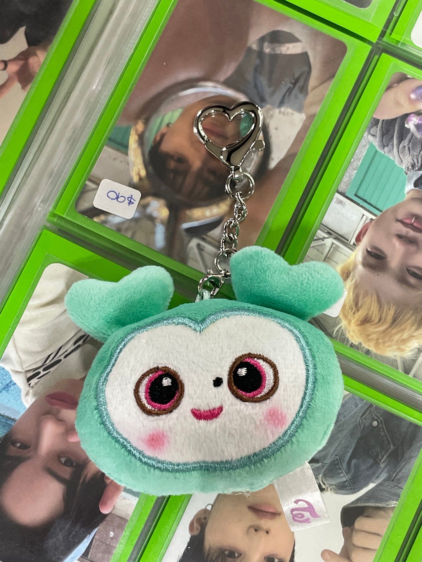 Lovelys llavero cabeza