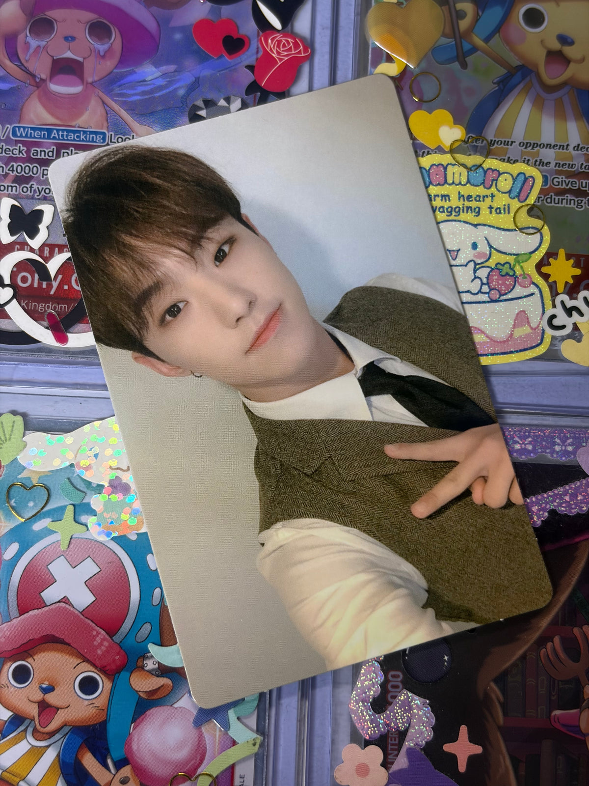 Hoshi An Ode ver Truth