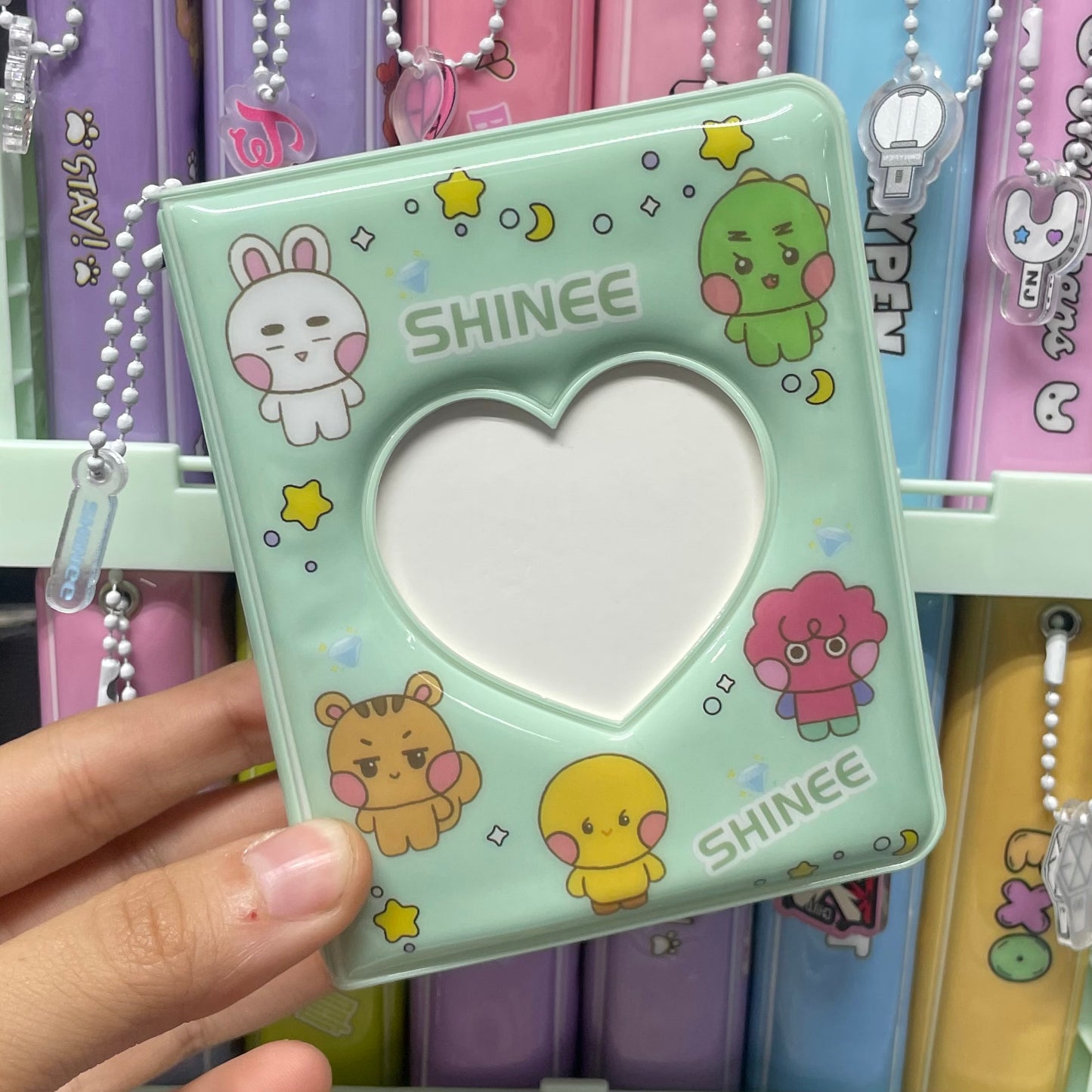 Binder individual 40 espacios