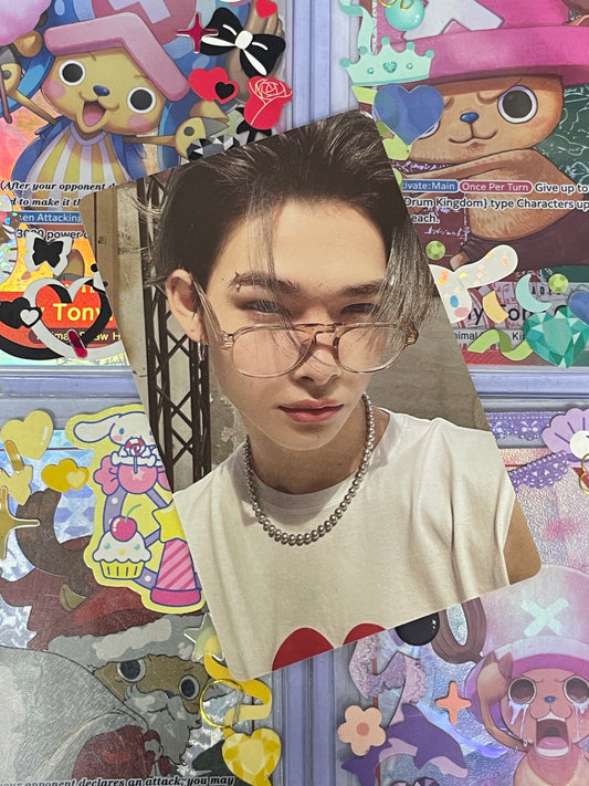 Niki Romance : Untold ver Weverse