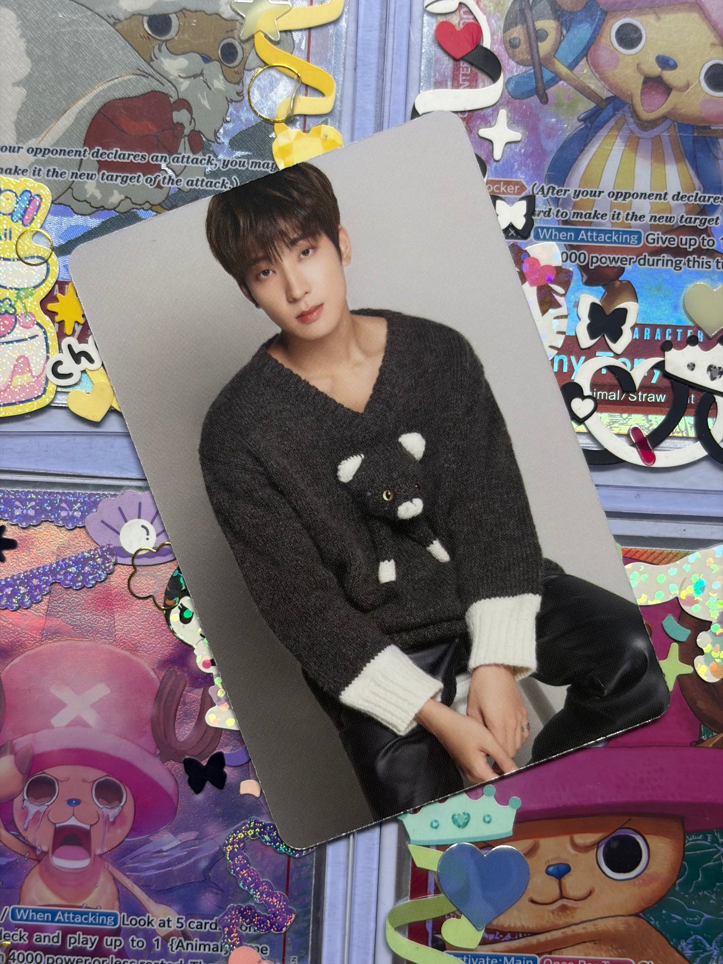 Wonwoo DICON