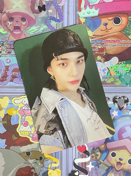 Hyunjin Rock Star ver Nemo