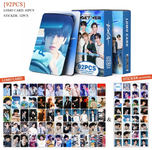 TXT Lomocards