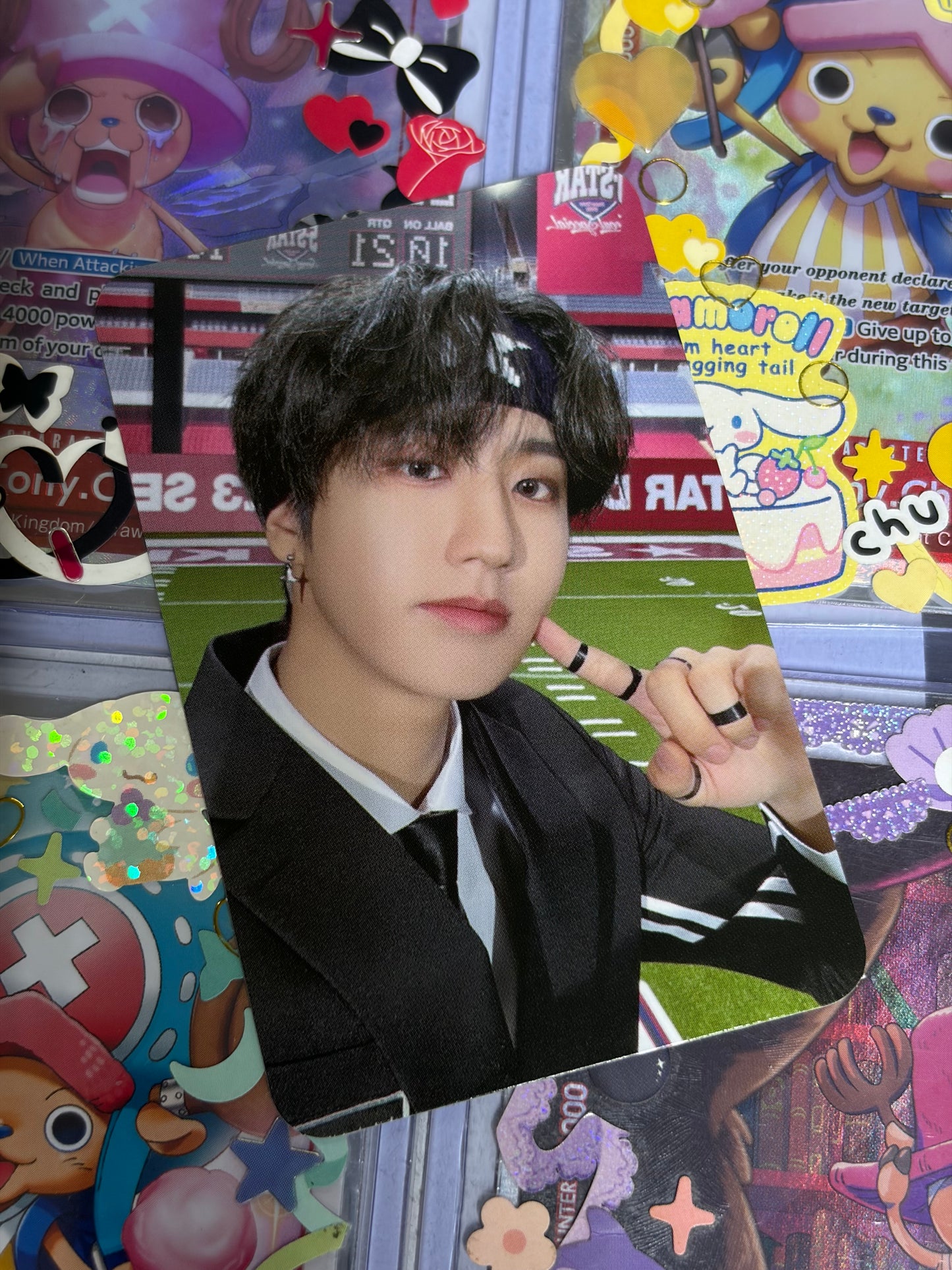 Han 5-Star Dome Tour 2023 Seoul Special