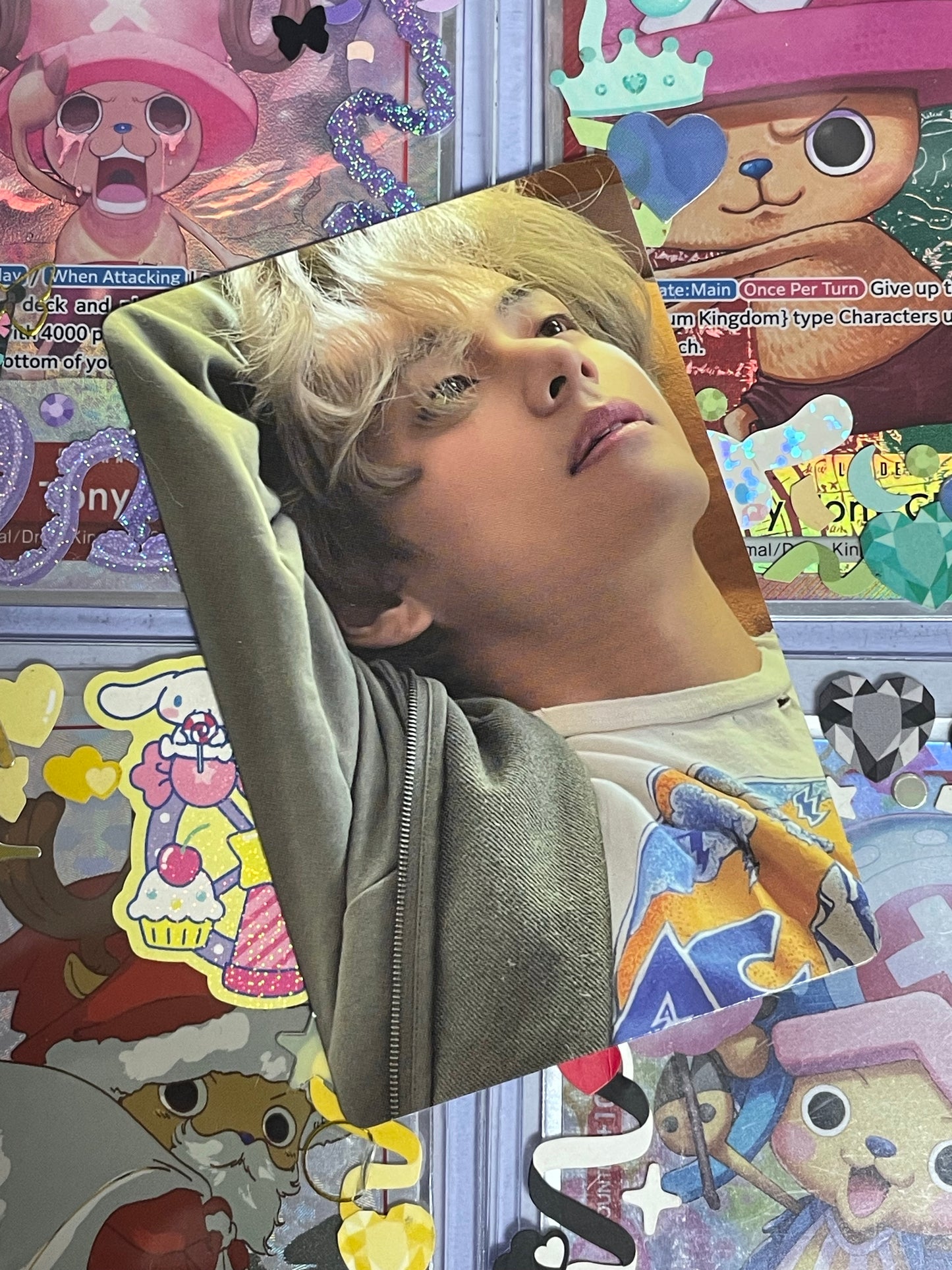 Taehyung V Layover ver 3